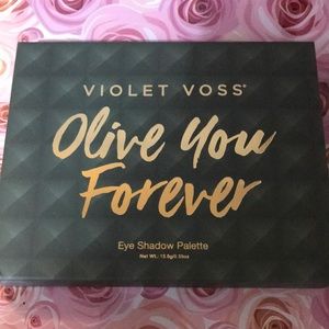 Violet Voss Olive you forever